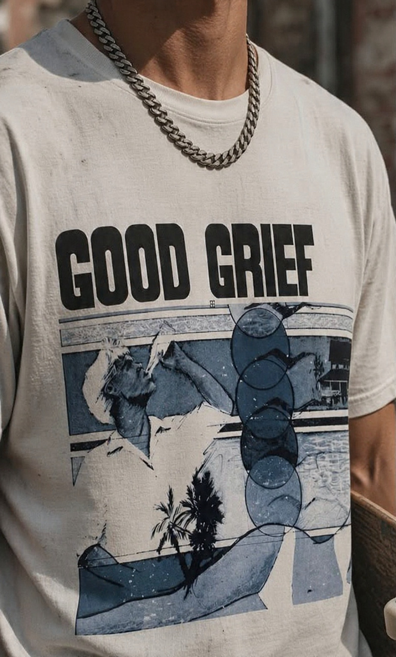 Dead of Summer Graphic Tee